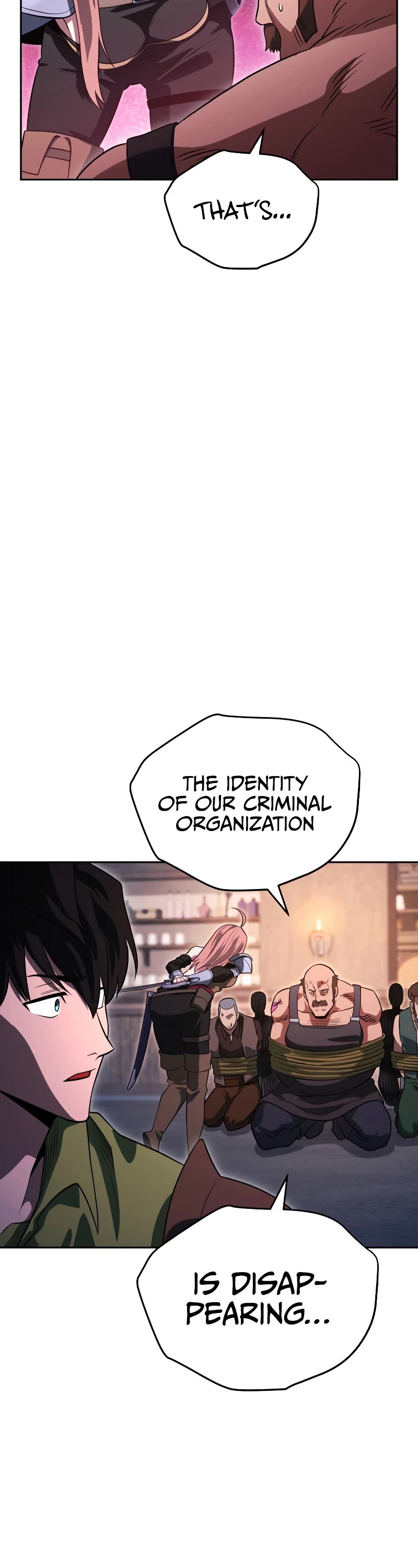 My Insanely Competent Underlings chapter 20 page 33