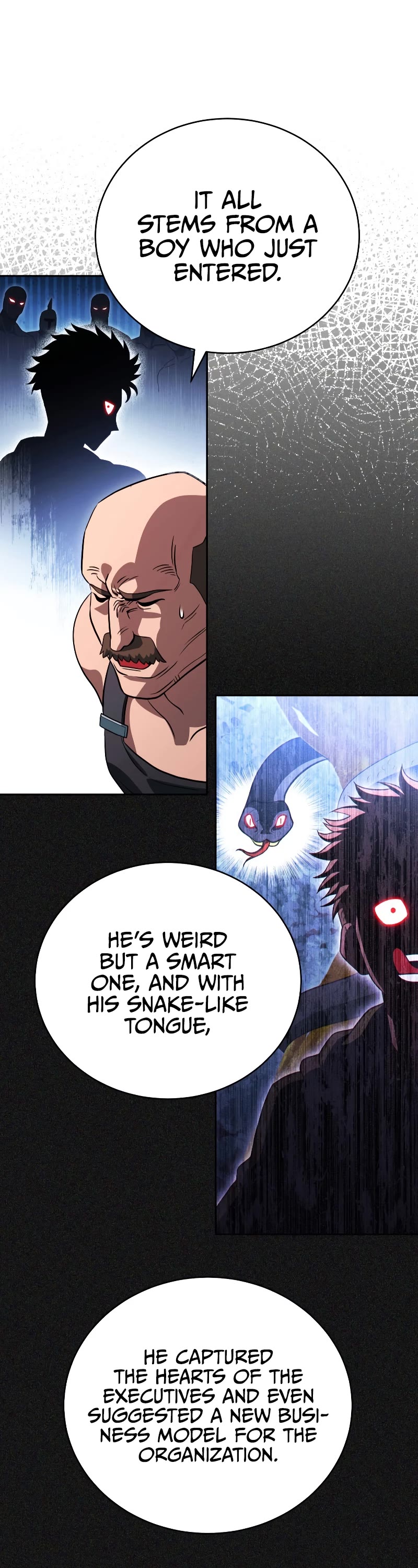 My Insanely Competent Underlings chapter 20 page 34