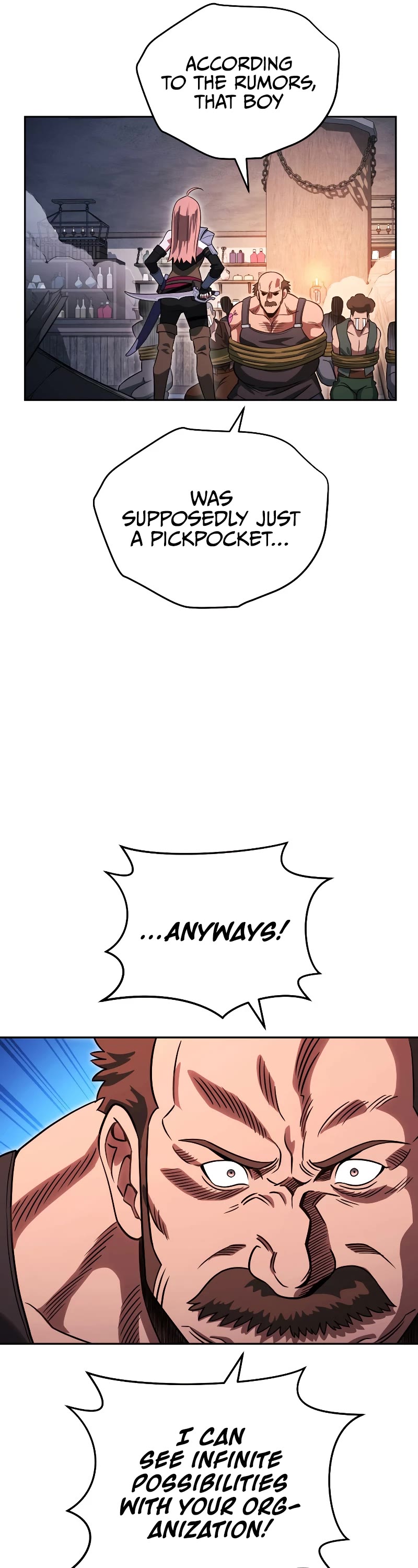 My Insanely Competent Underlings chapter 20 page 38