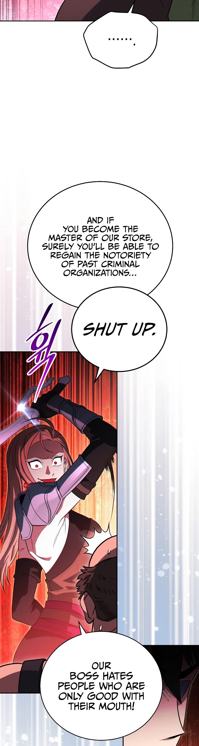 My Insanely Competent Underlings chapter 20 page 40