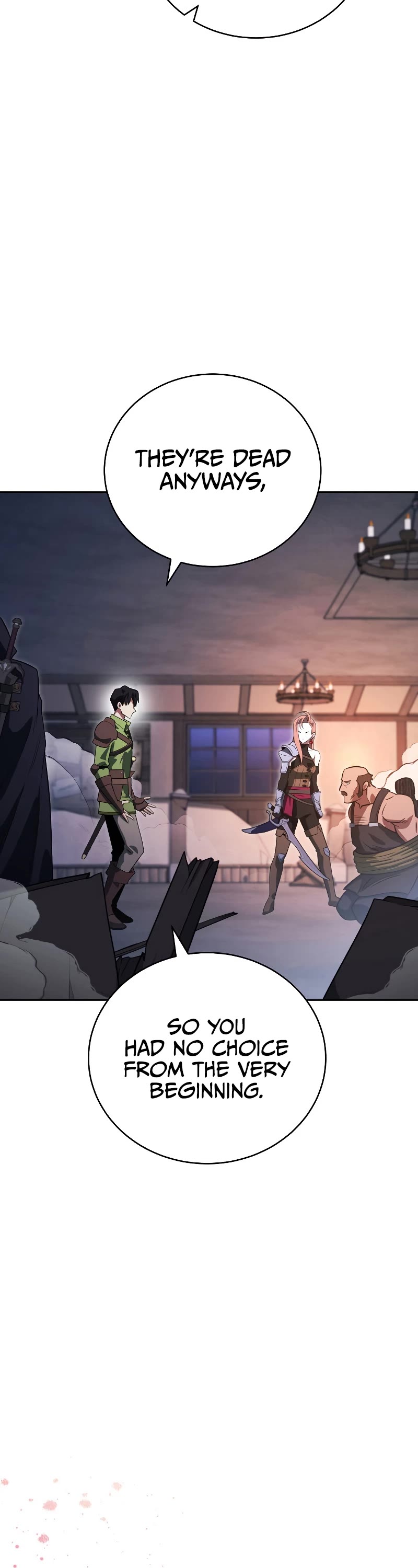 My Insanely Competent Underlings chapter 20 page 45