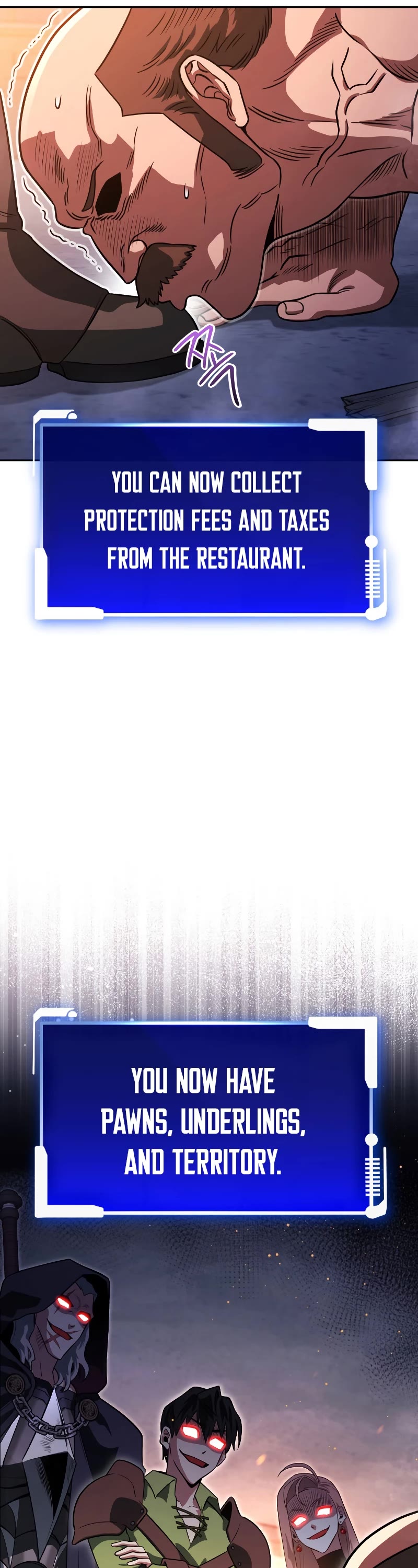 My Insanely Competent Underlings chapter 20 page 50