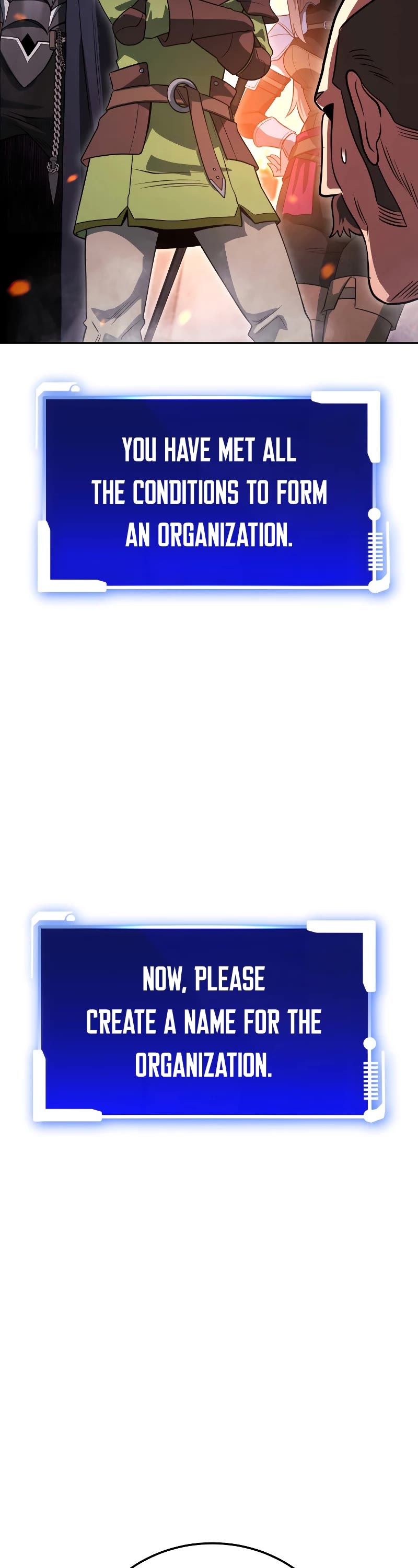 My Insanely Competent Underlings chapter 20 page 51