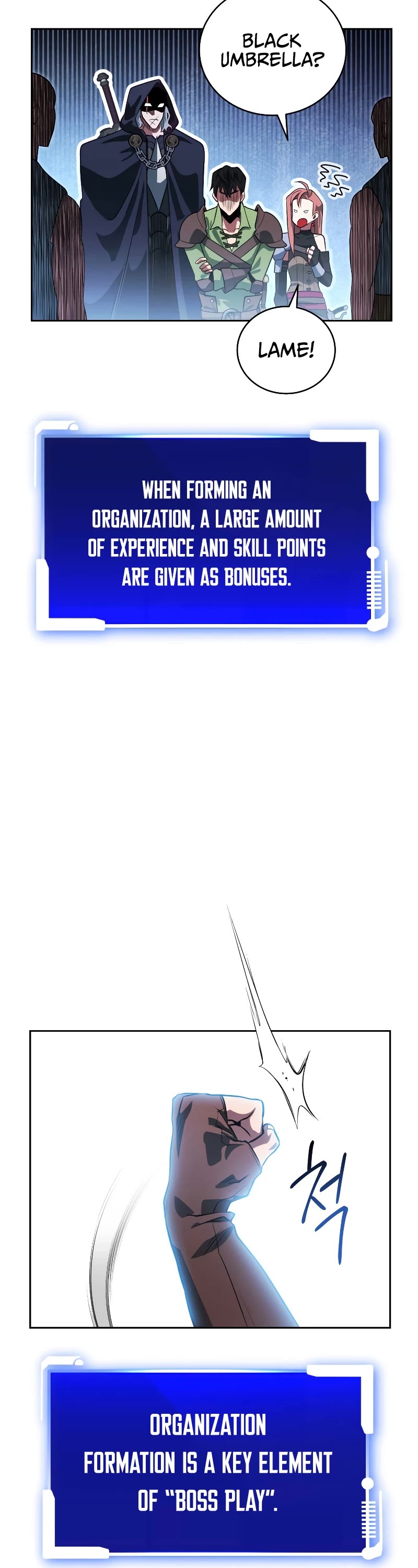 My Insanely Competent Underlings chapter 20 page 53