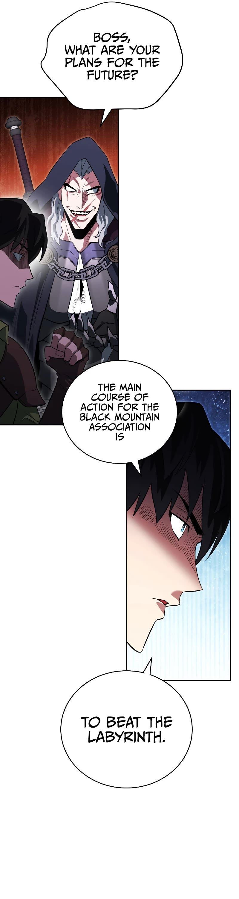 My Insanely Competent Underlings chapter 20 page 56