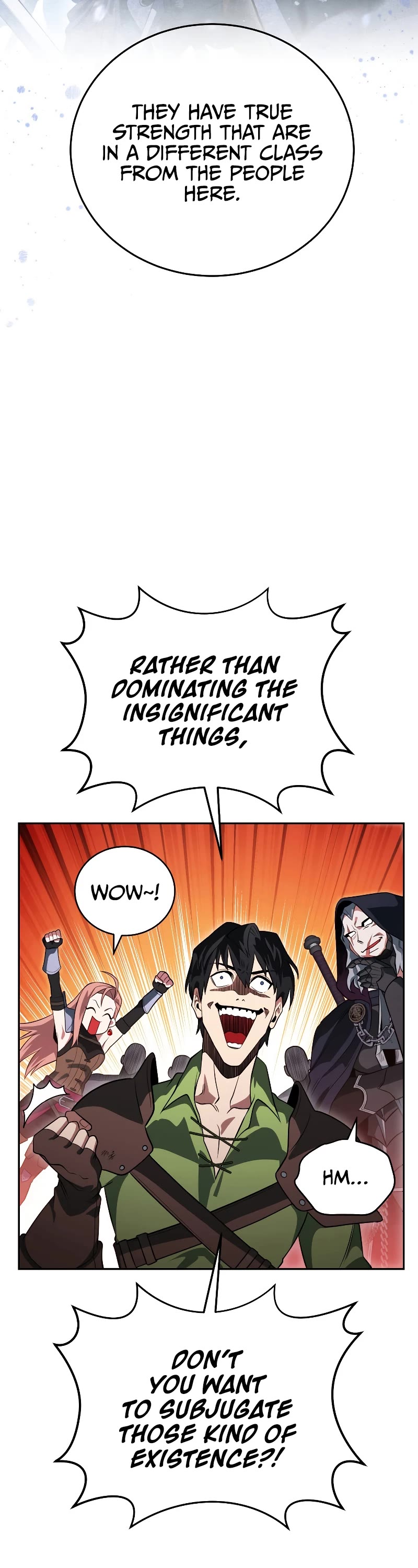 My Insanely Competent Underlings chapter 20 page 59