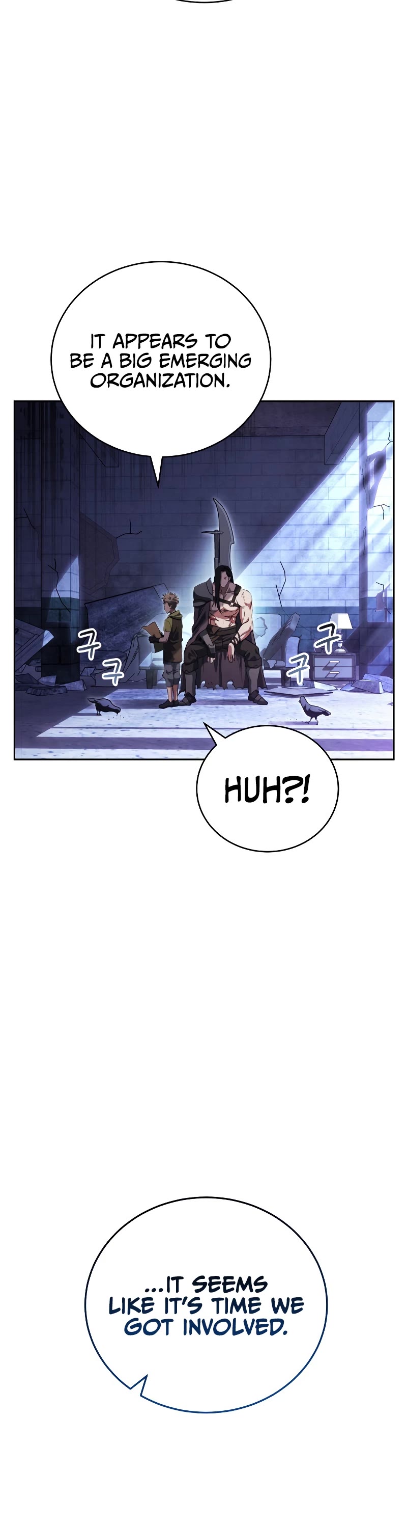 My Insanely Competent Underlings chapter 20 page 64