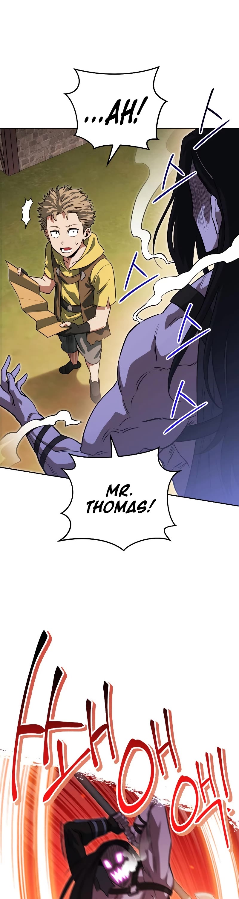 My Insanely Competent Underlings chapter 21 page 16