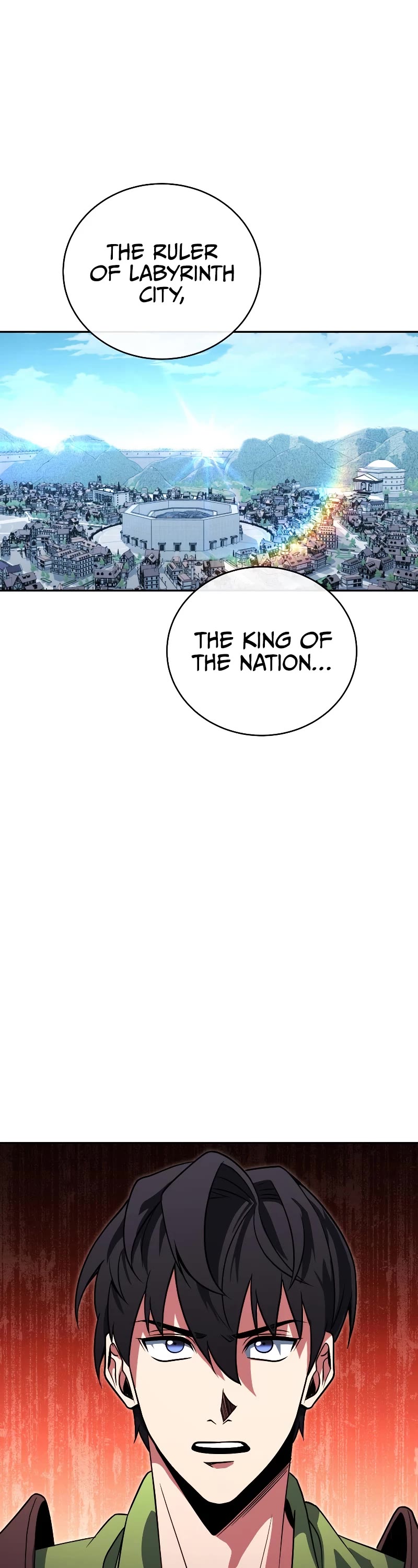 My Insanely Competent Underlings chapter 21 page 2