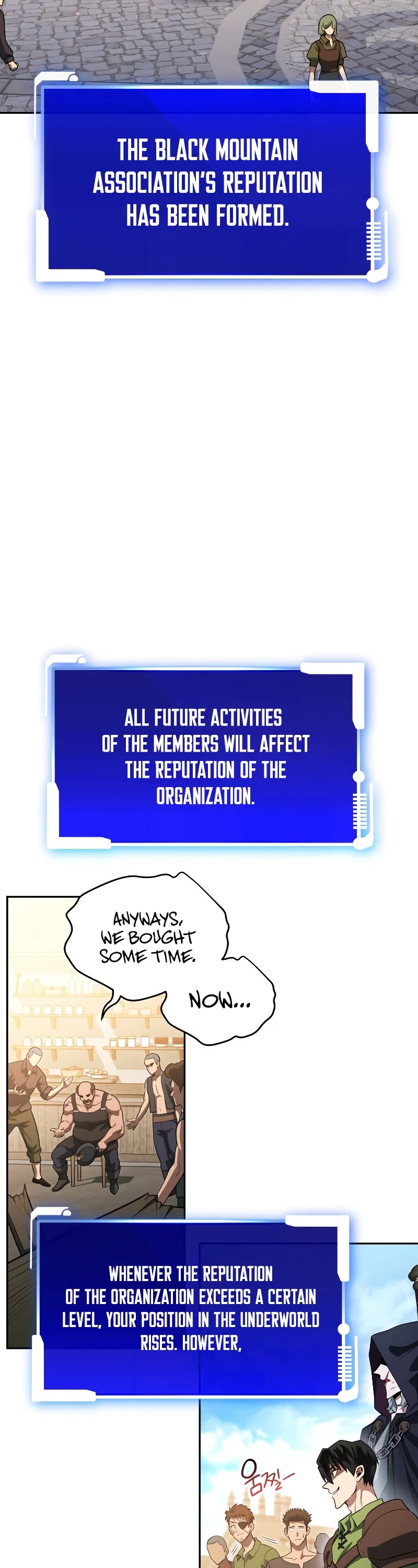 My Insanely Competent Underlings chapter 21 page 20