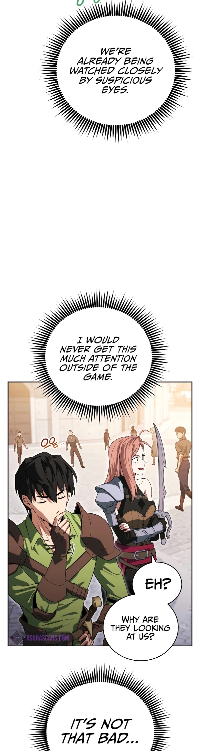 My Insanely Competent Underlings chapter 21 page 22