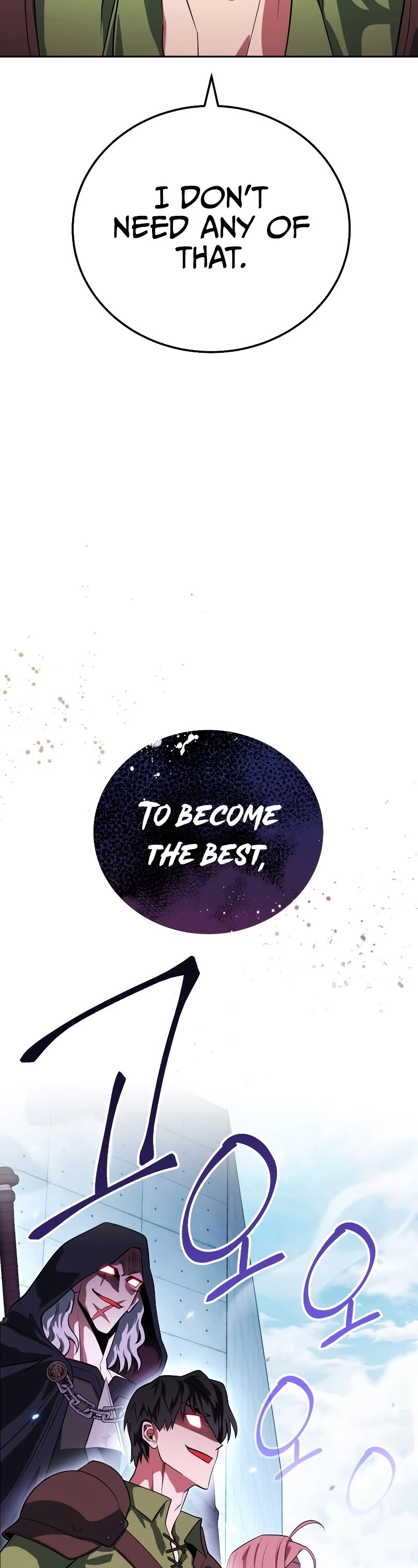 My Insanely Competent Underlings chapter 21 page 3