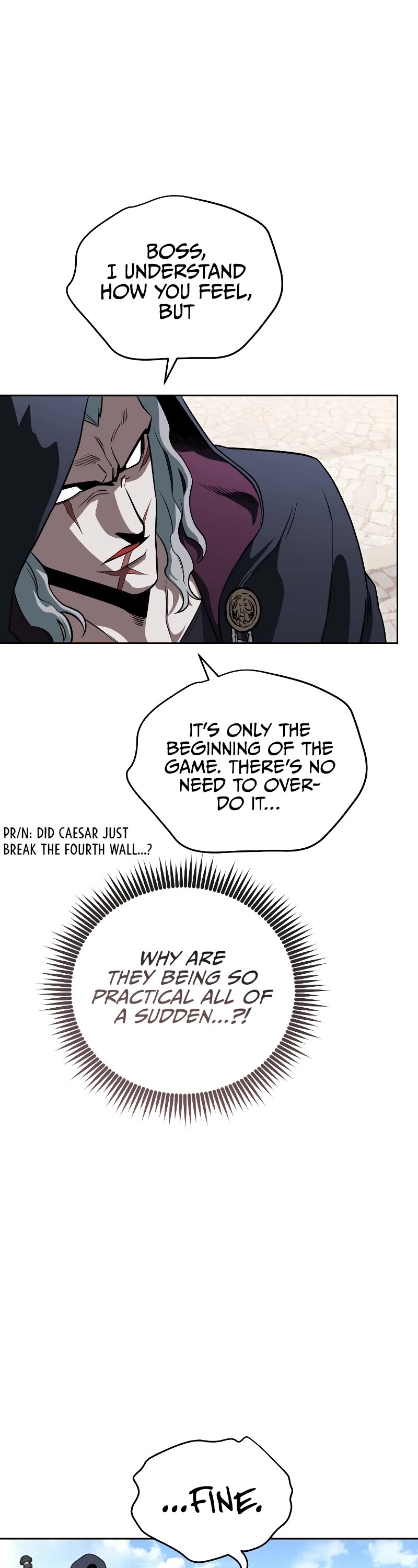 My Insanely Competent Underlings chapter 21 page 37