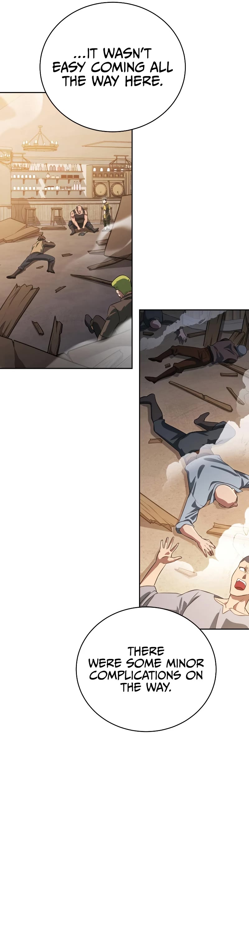 My Insanely Competent Underlings chapter 21 page 43