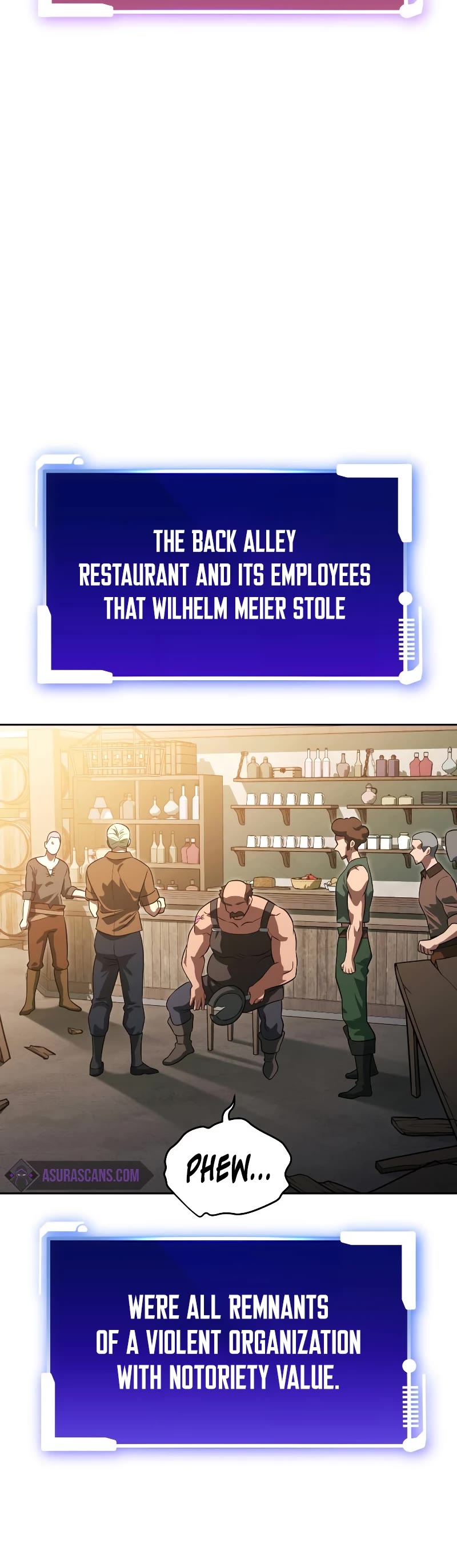 My Insanely Competent Underlings chapter 21 page 5