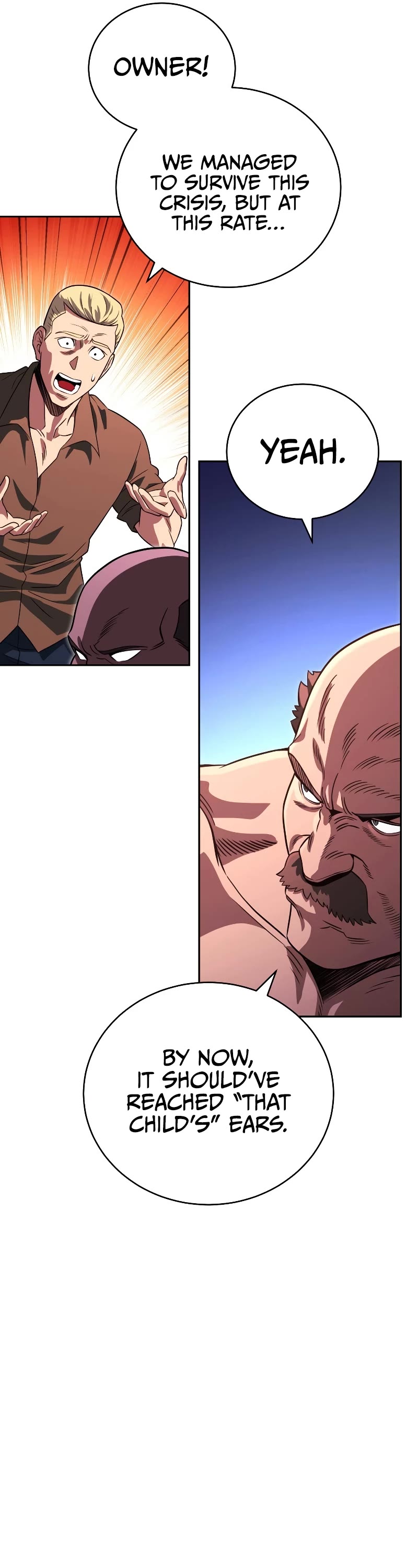 My Insanely Competent Underlings chapter 21 page 7