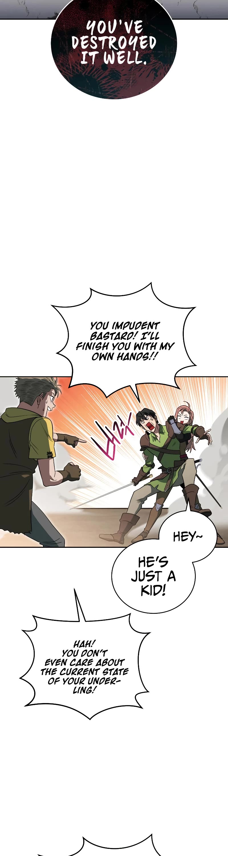 My Insanely Competent Underlings chapter 22 page 28