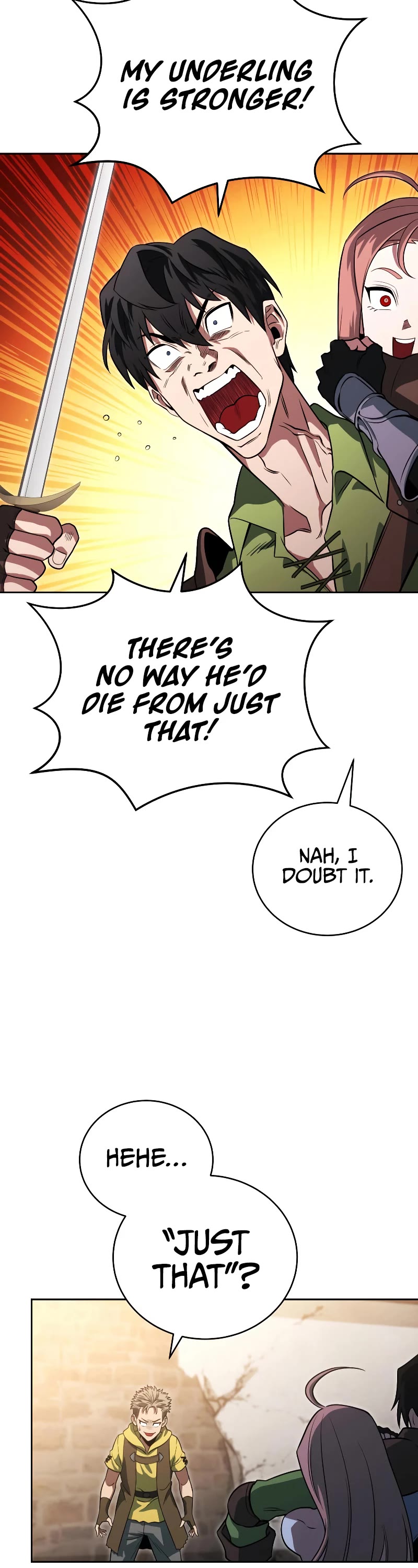 My Insanely Competent Underlings chapter 22 page 29