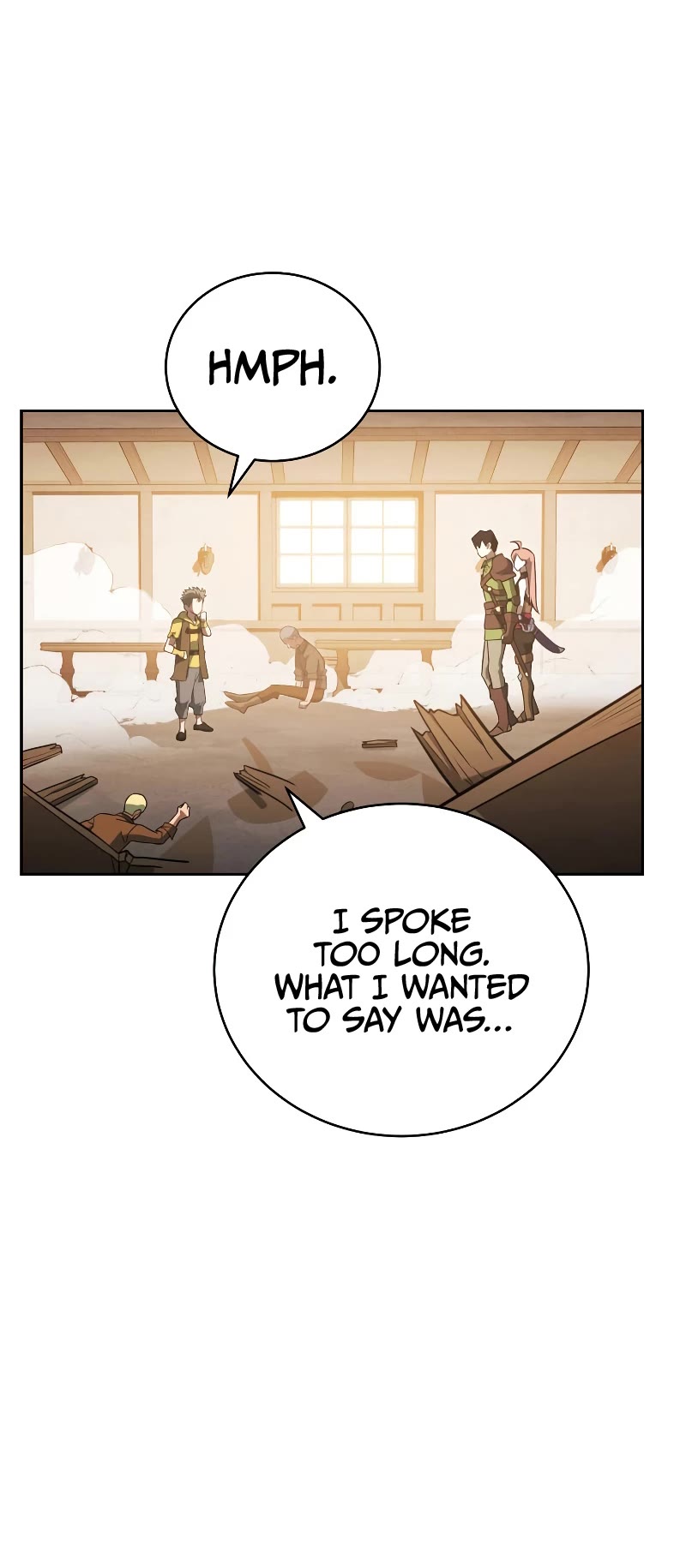 My Insanely Competent Underlings chapter 22 page 43