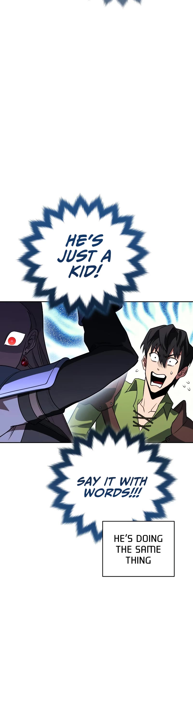 My Insanely Competent Underlings chapter 22 page 51