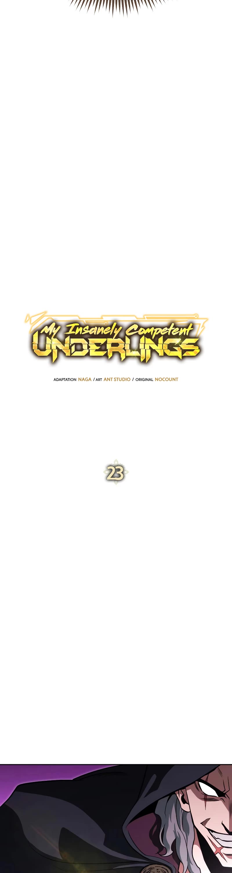 My Insanely Competent Underlings chapter 23 page 10