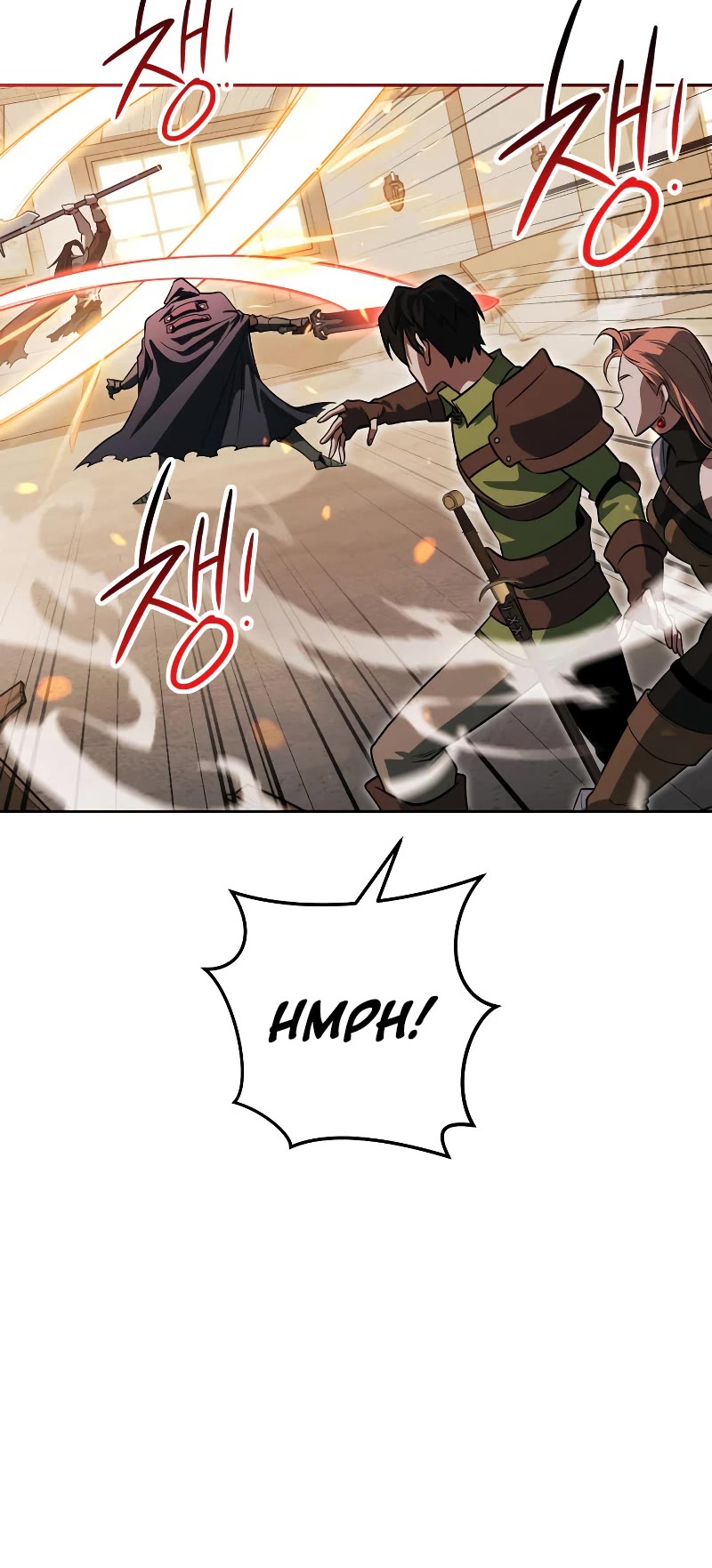 My Insanely Competent Underlings chapter 23 page 13