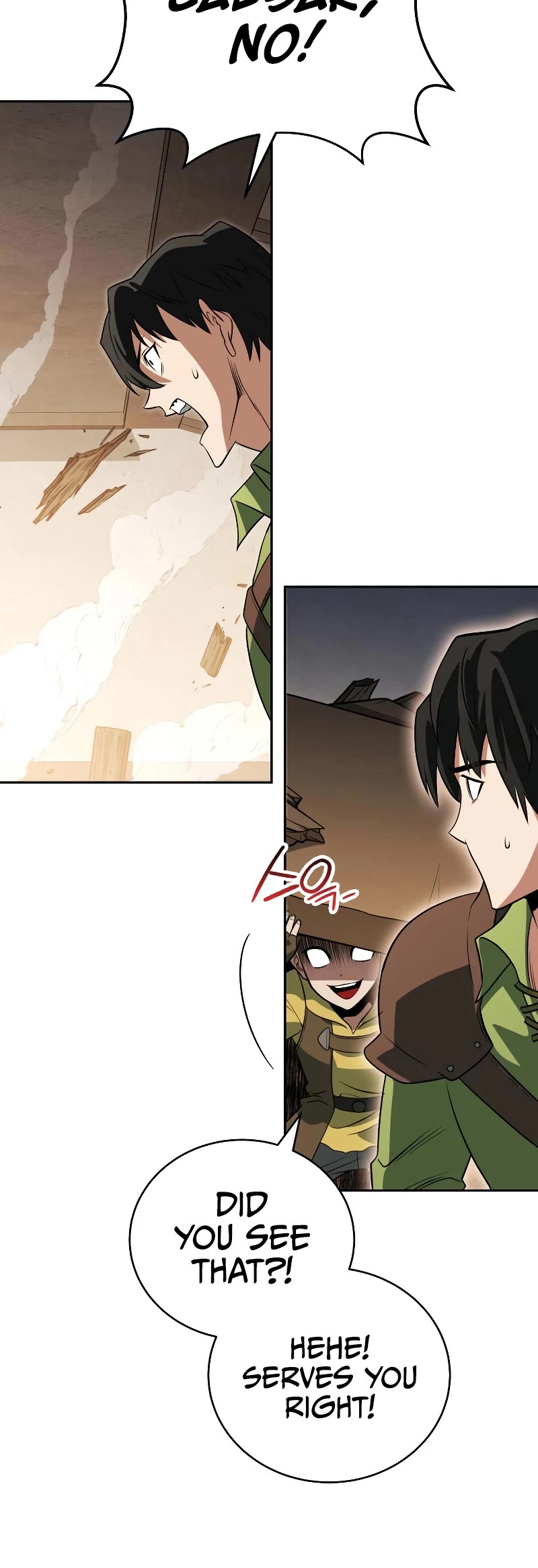 My Insanely Competent Underlings chapter 23 page 31