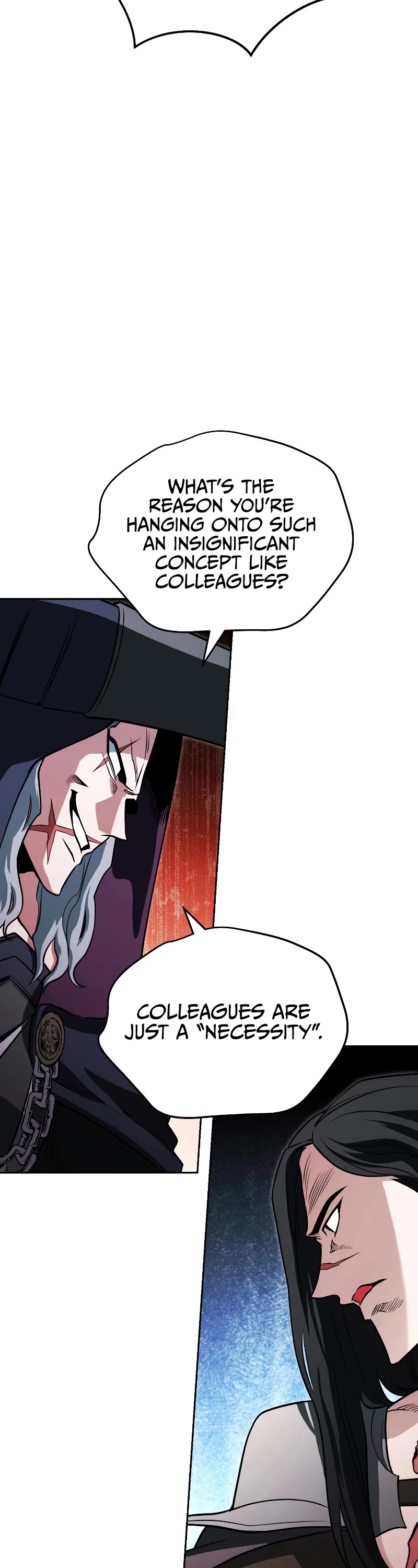 My Insanely Competent Underlings chapter 23 page 58