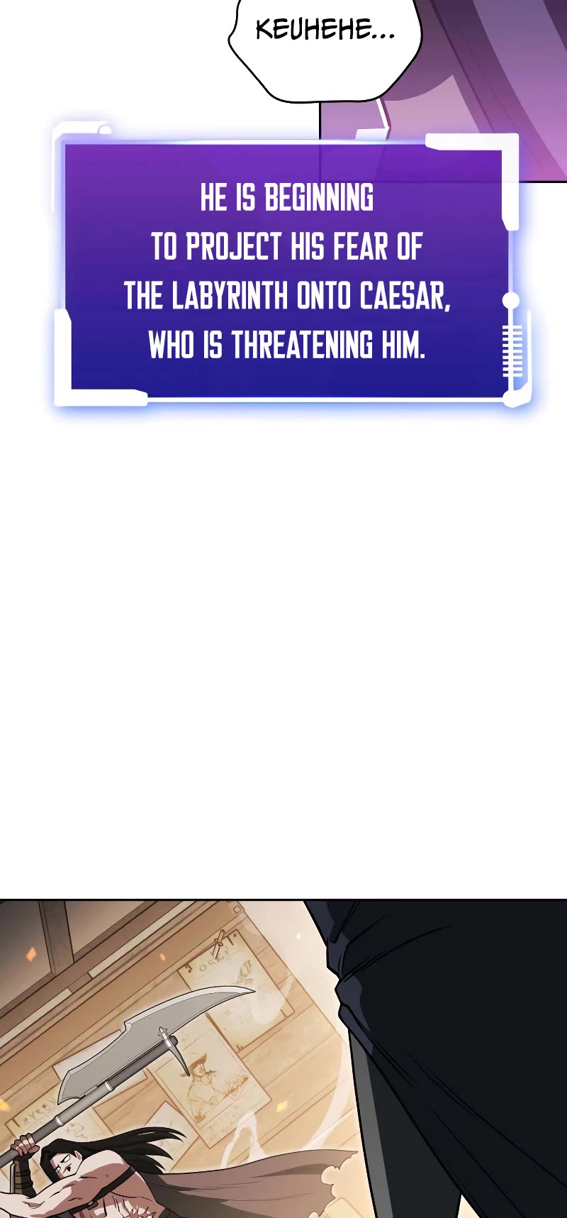 My Insanely Competent Underlings chapter 23 page 6