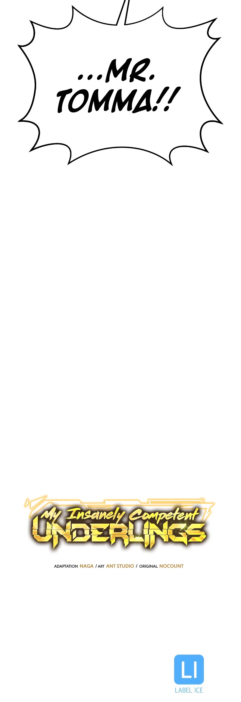 My Insanely Competent Underlings chapter 23 page 72