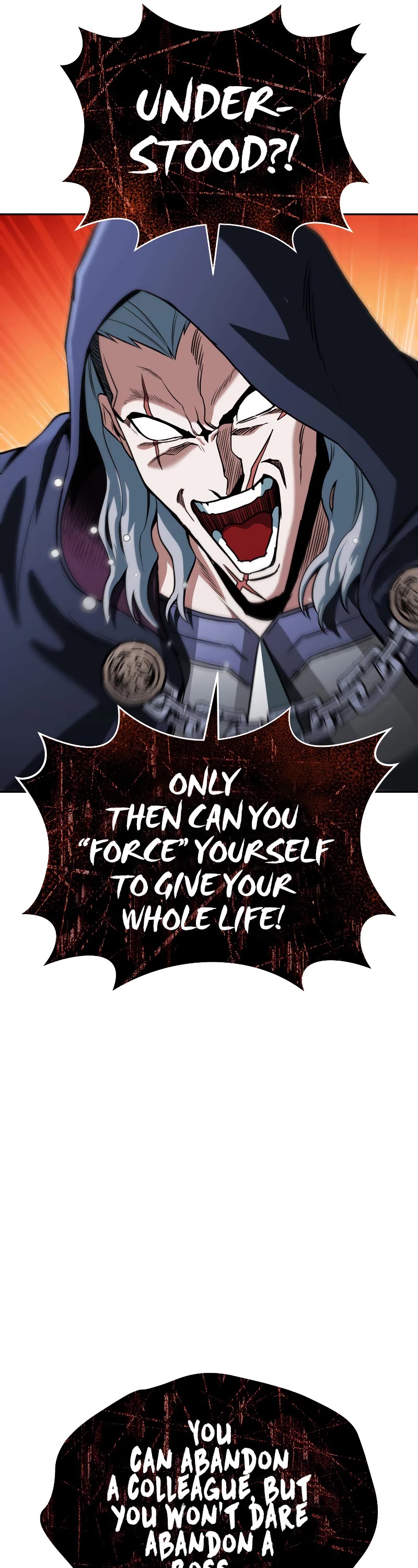 My Insanely Competent Underlings chapter 24 page 14