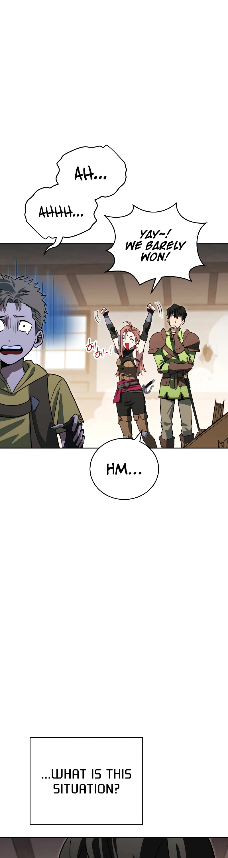 My Insanely Competent Underlings chapter 24 page 21