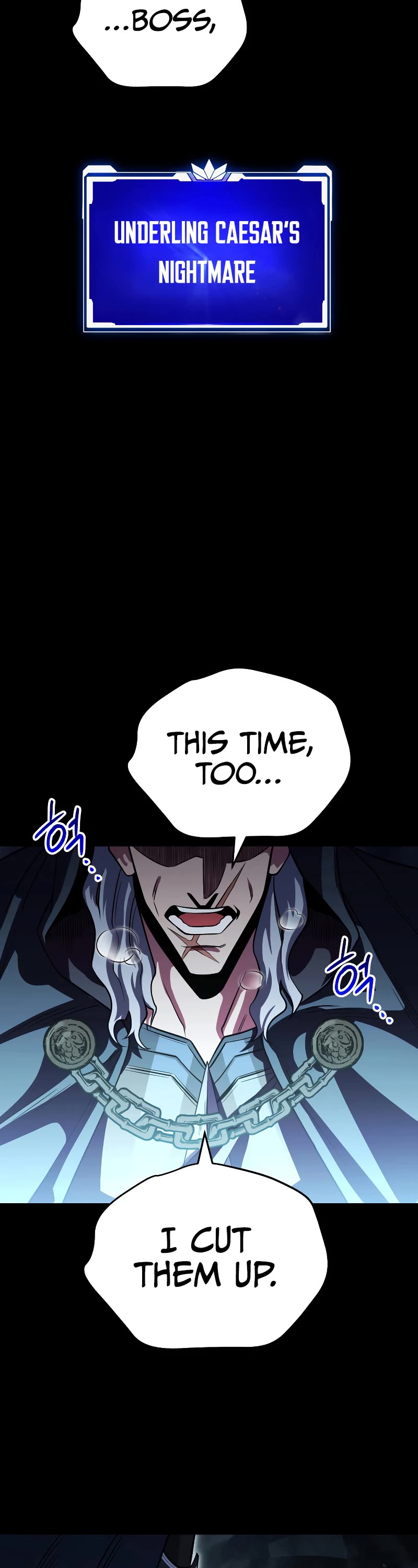 My Insanely Competent Underlings chapter 24 page 29