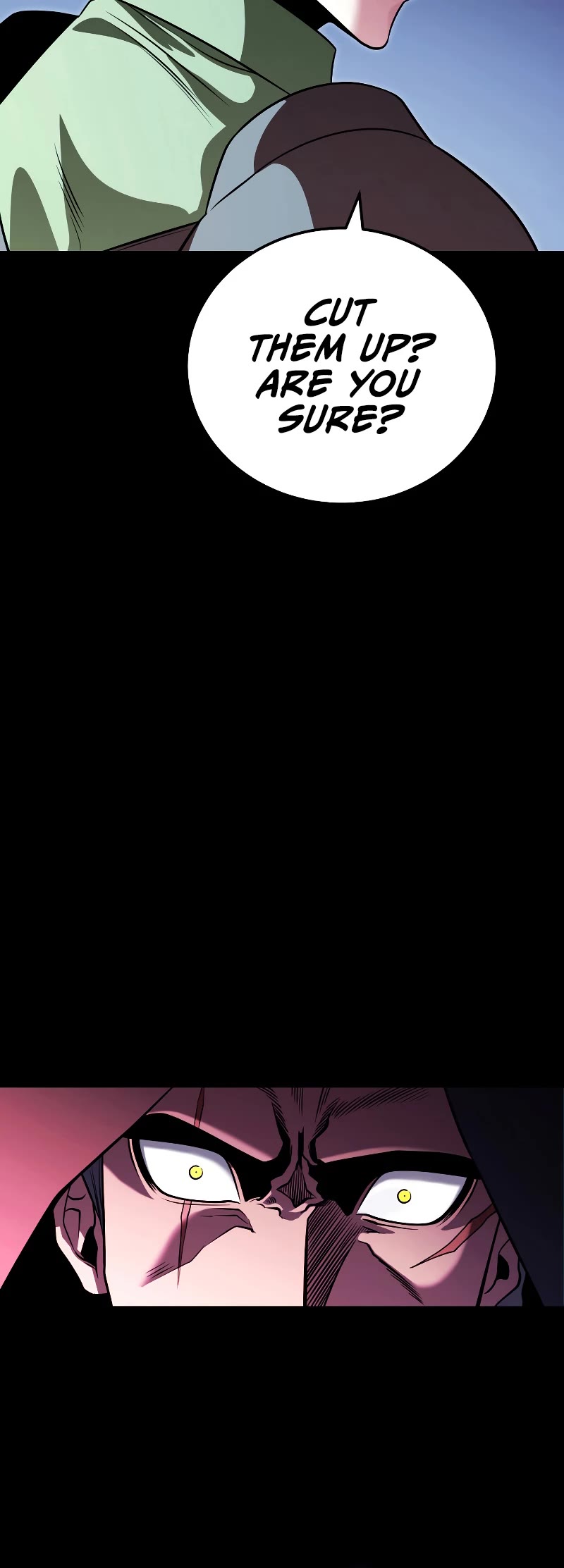 My Insanely Competent Underlings chapter 24 page 31