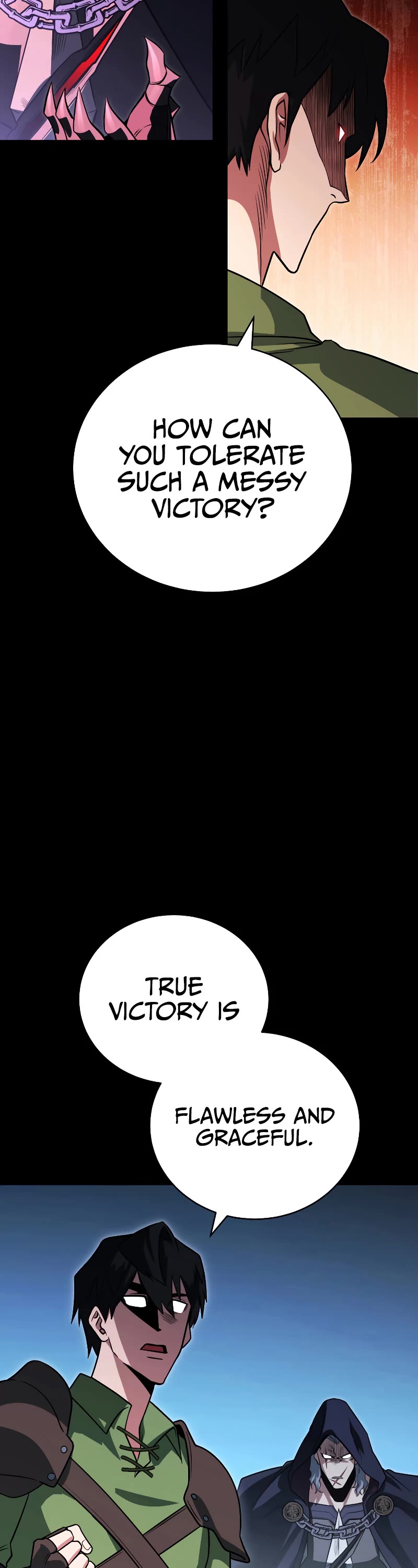 My Insanely Competent Underlings chapter 24 page 33