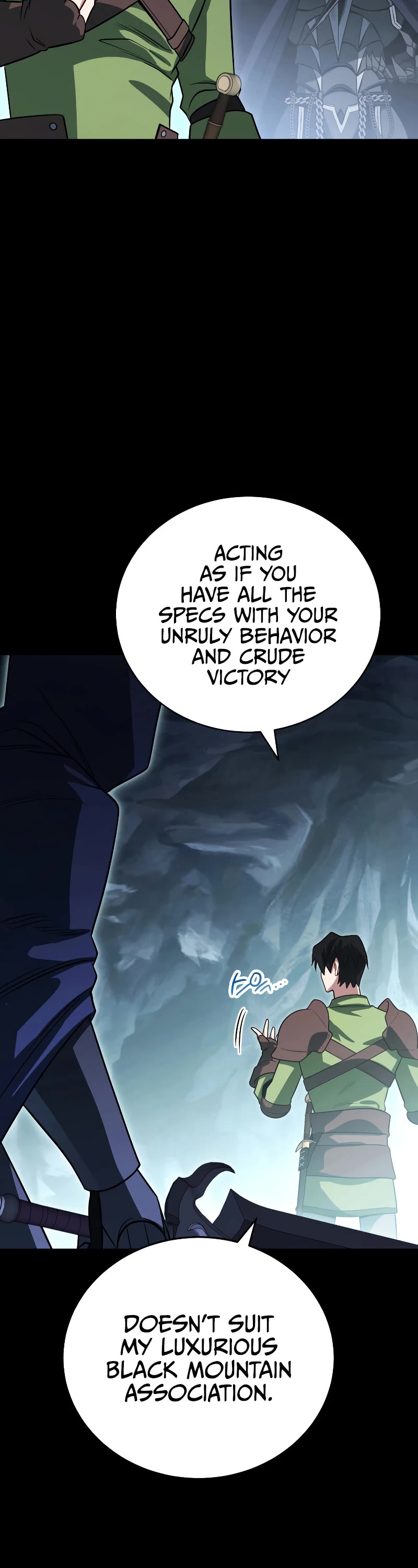 My Insanely Competent Underlings chapter 24 page 34