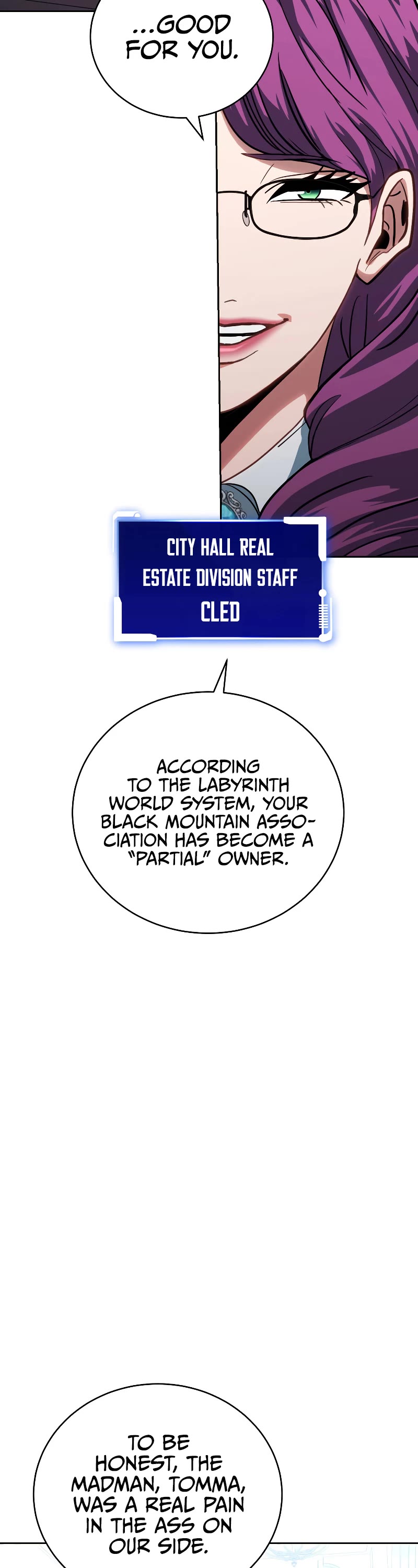 My Insanely Competent Underlings chapter 24 page 51