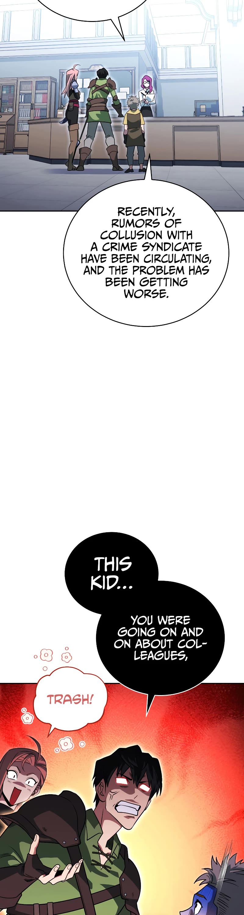 My Insanely Competent Underlings chapter 24 page 52