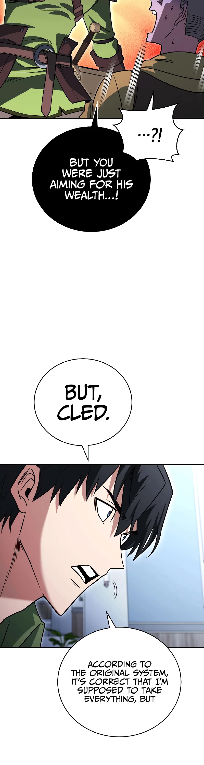 My Insanely Competent Underlings chapter 24 page 53