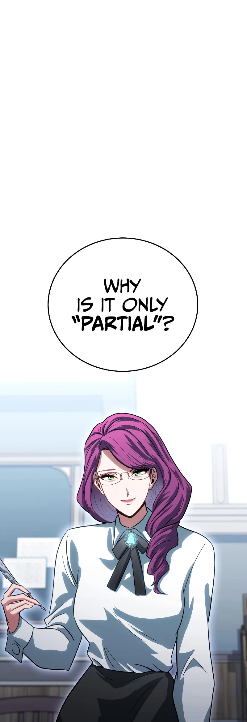 My Insanely Competent Underlings chapter 24 page 54