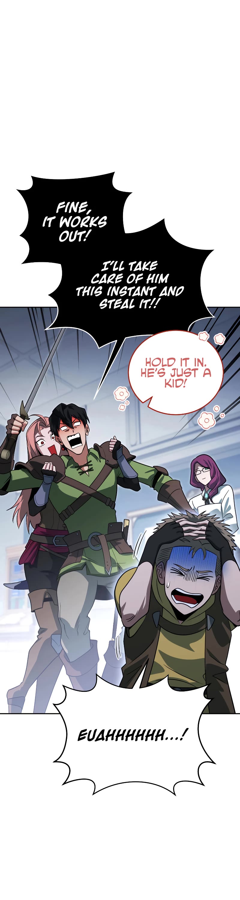 My Insanely Competent Underlings chapter 24 page 57