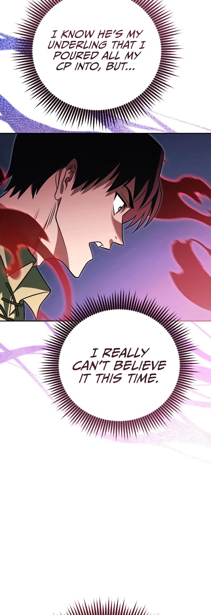 My Insanely Competent Underlings chapter 24 page 6