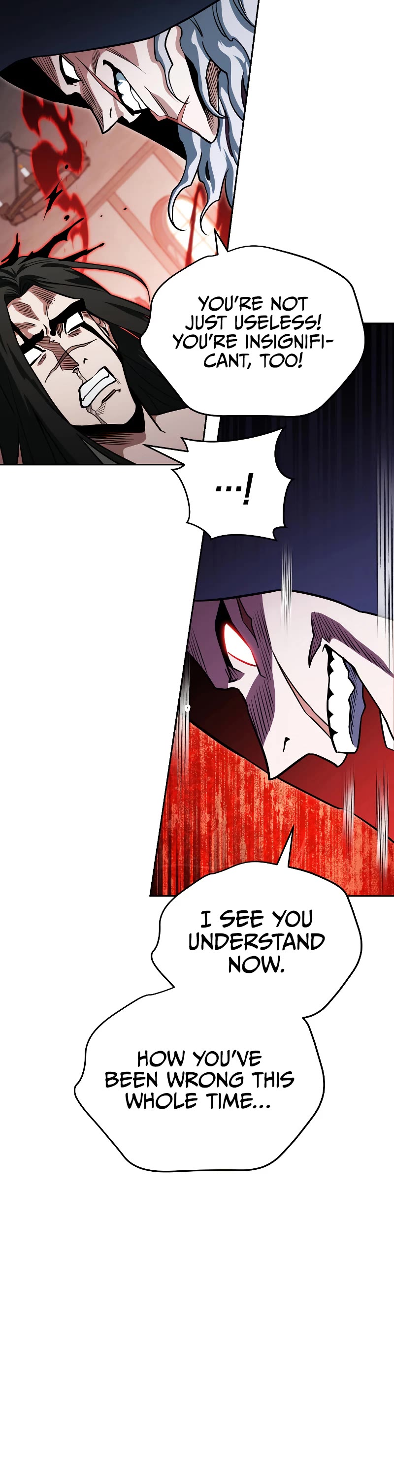 My Insanely Competent Underlings chapter 24 page 9