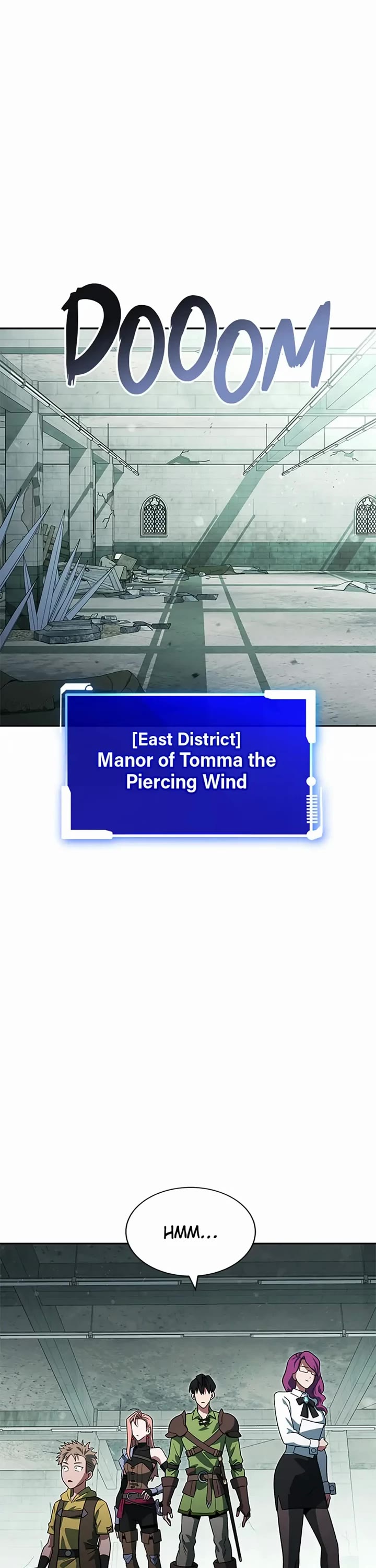 My Insanely Competent Underlings chapter 25 page 1