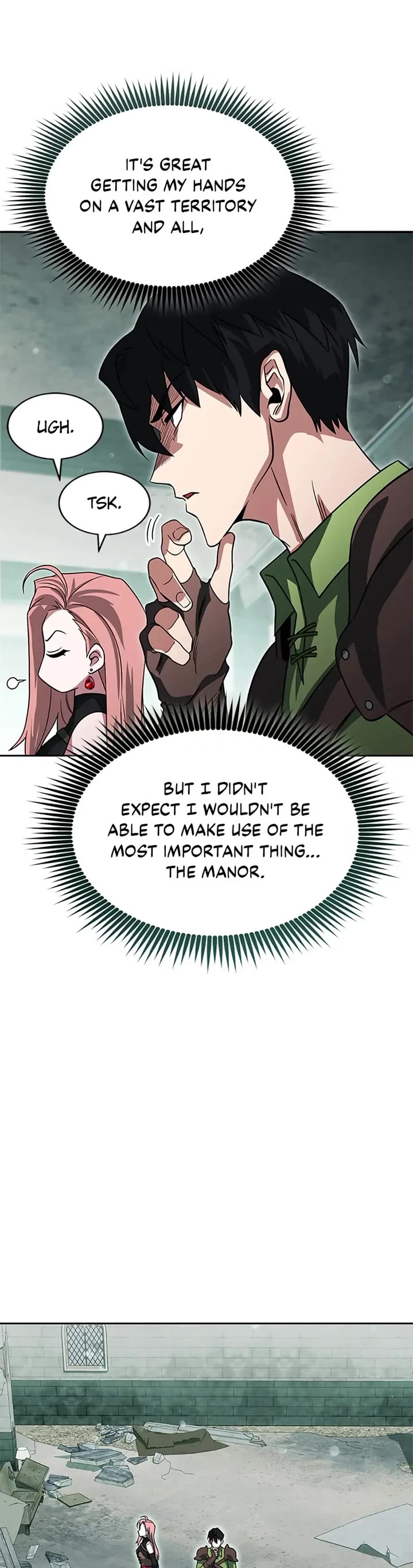 My Insanely Competent Underlings chapter 25 page 10