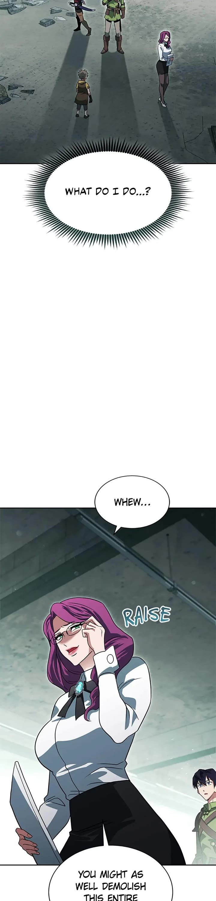 My Insanely Competent Underlings chapter 25 page 11