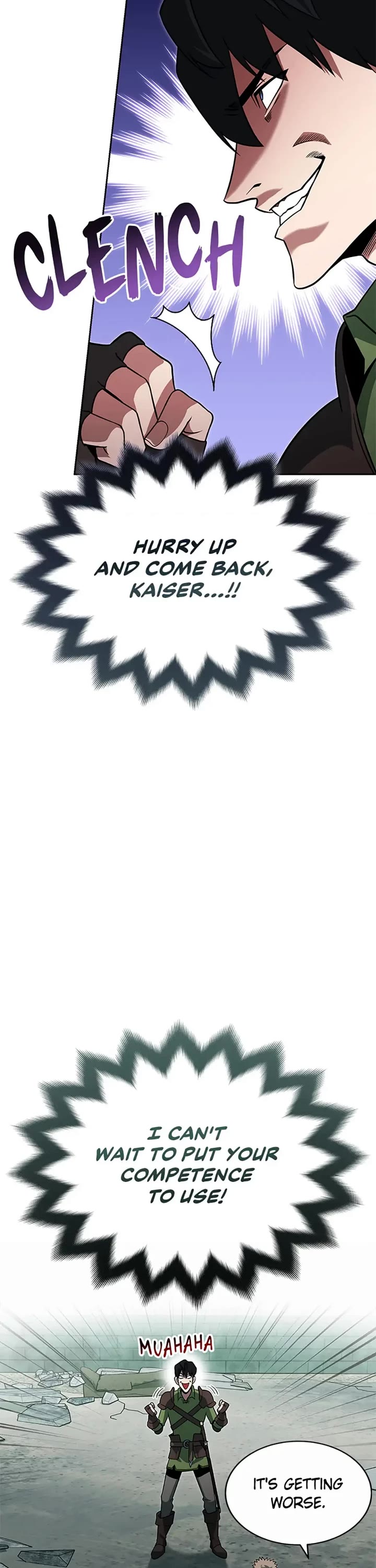 My Insanely Competent Underlings chapter 25 page 18