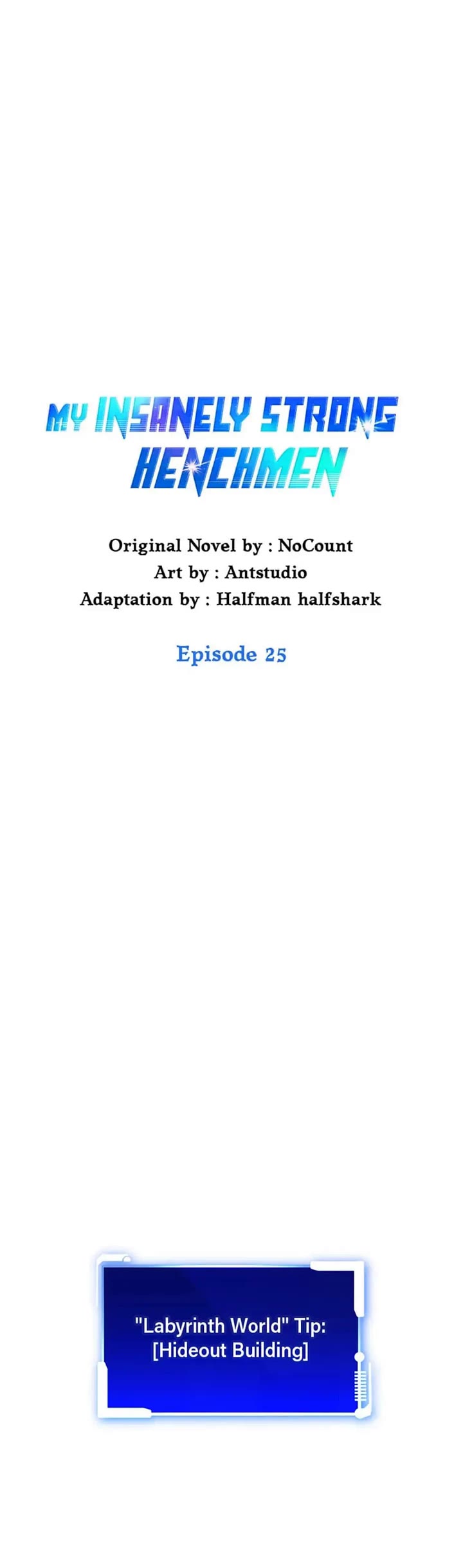 My Insanely Competent Underlings chapter 25 page 20