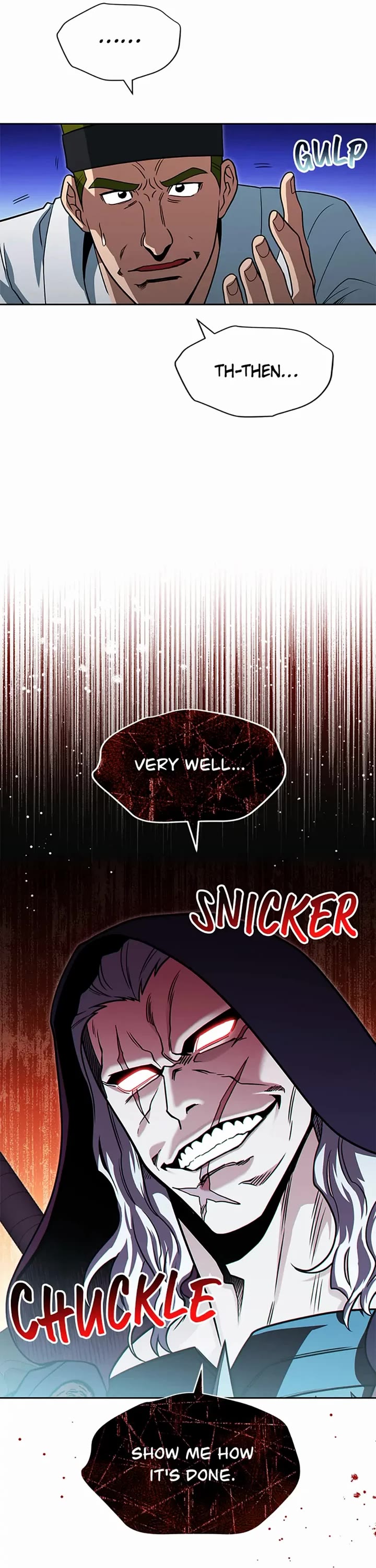 My Insanely Competent Underlings chapter 25 page 38