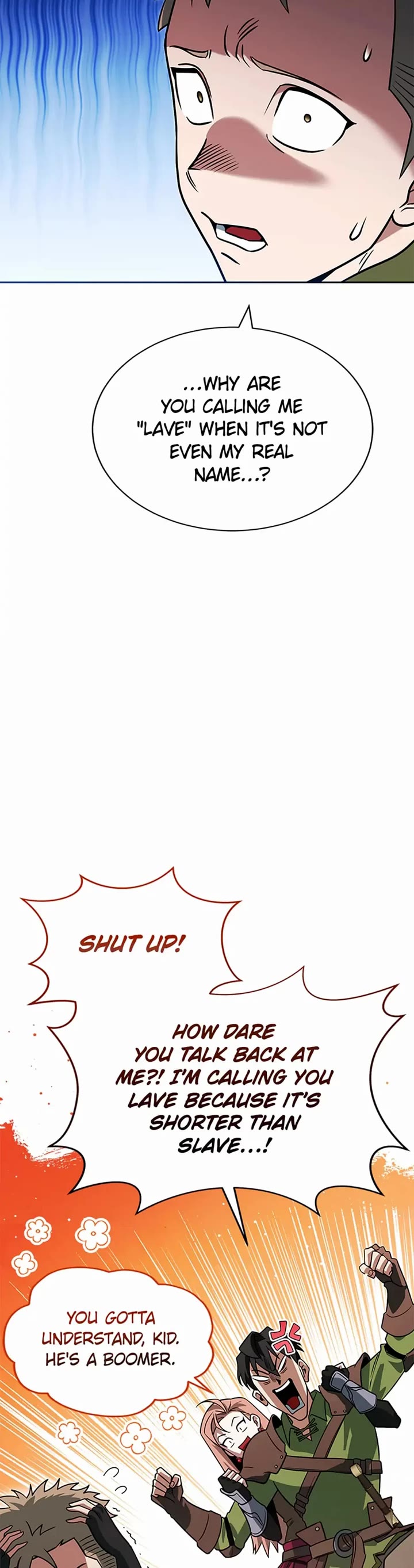 My Insanely Competent Underlings chapter 25 page 4